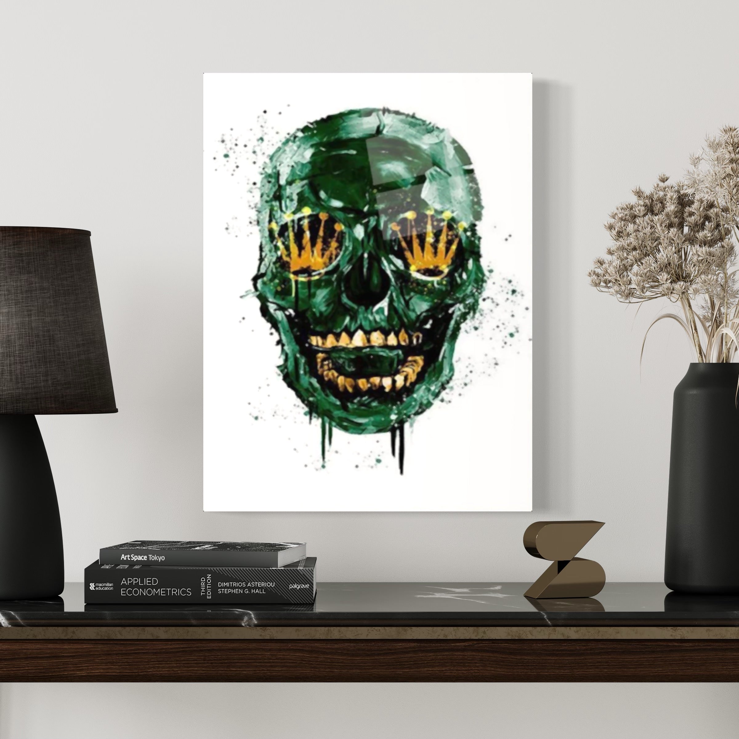 Skull 10 Wall Art