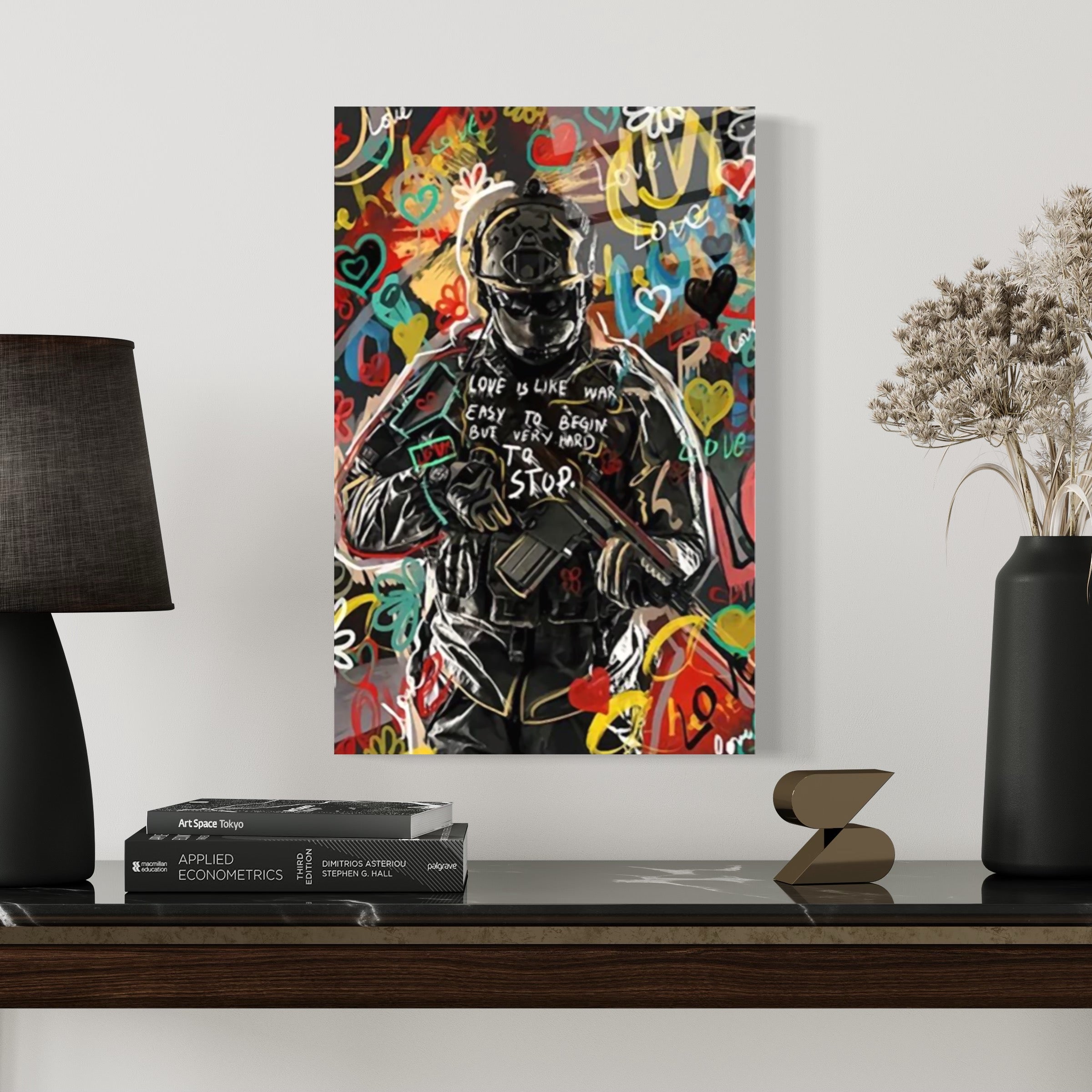 Soldier Wall Art