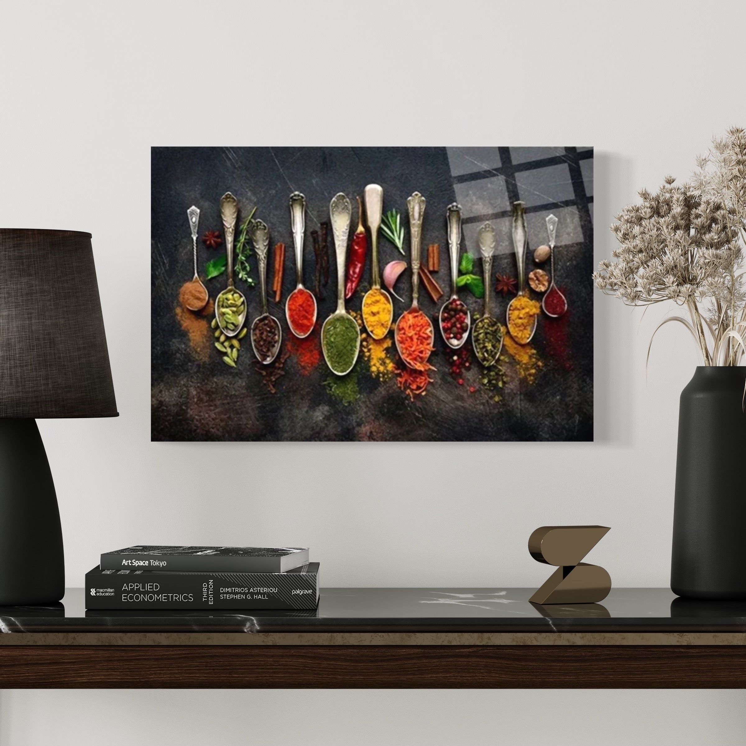 Spices 4 Wall Art