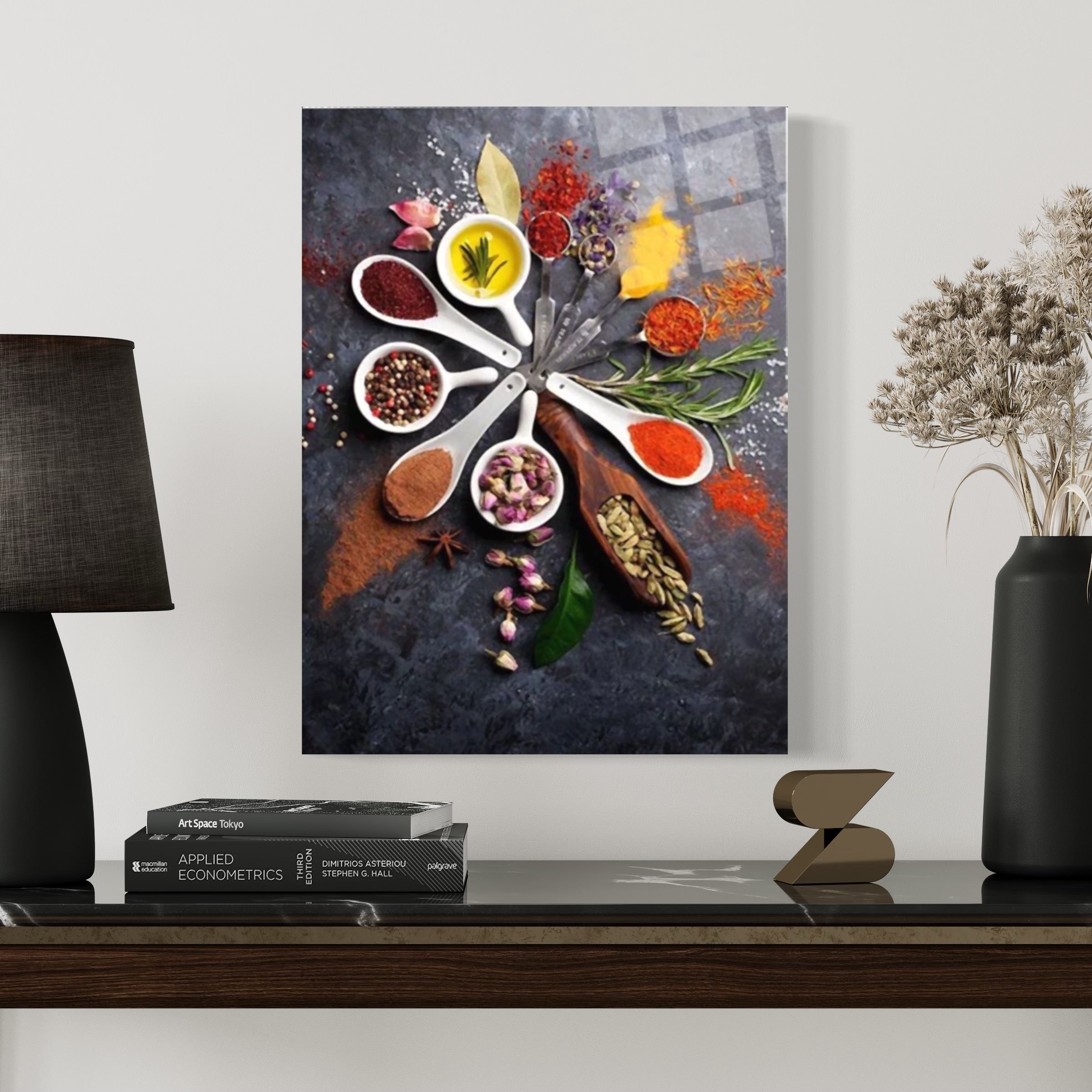 Spices Wall Art
