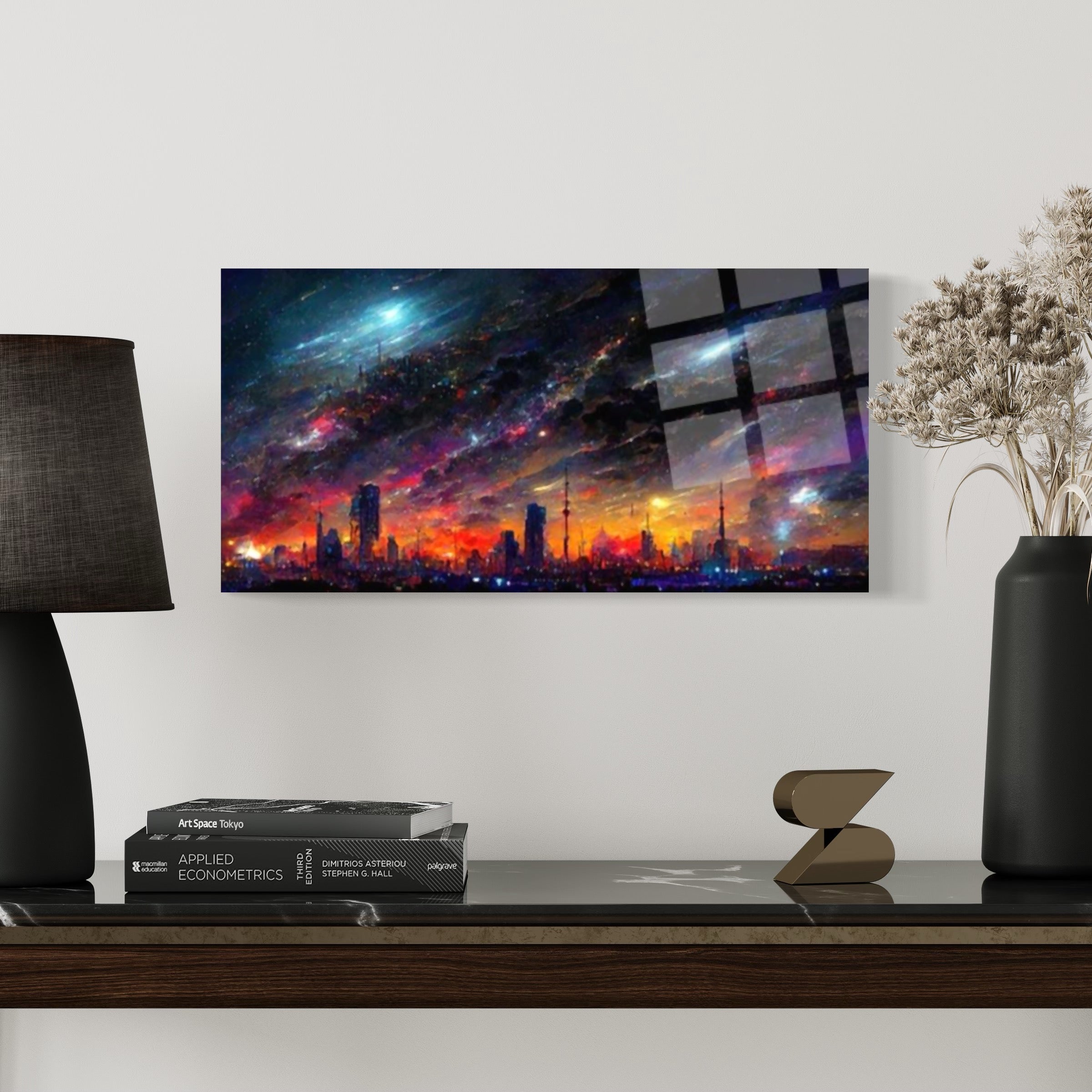Stars 2 Wall Art