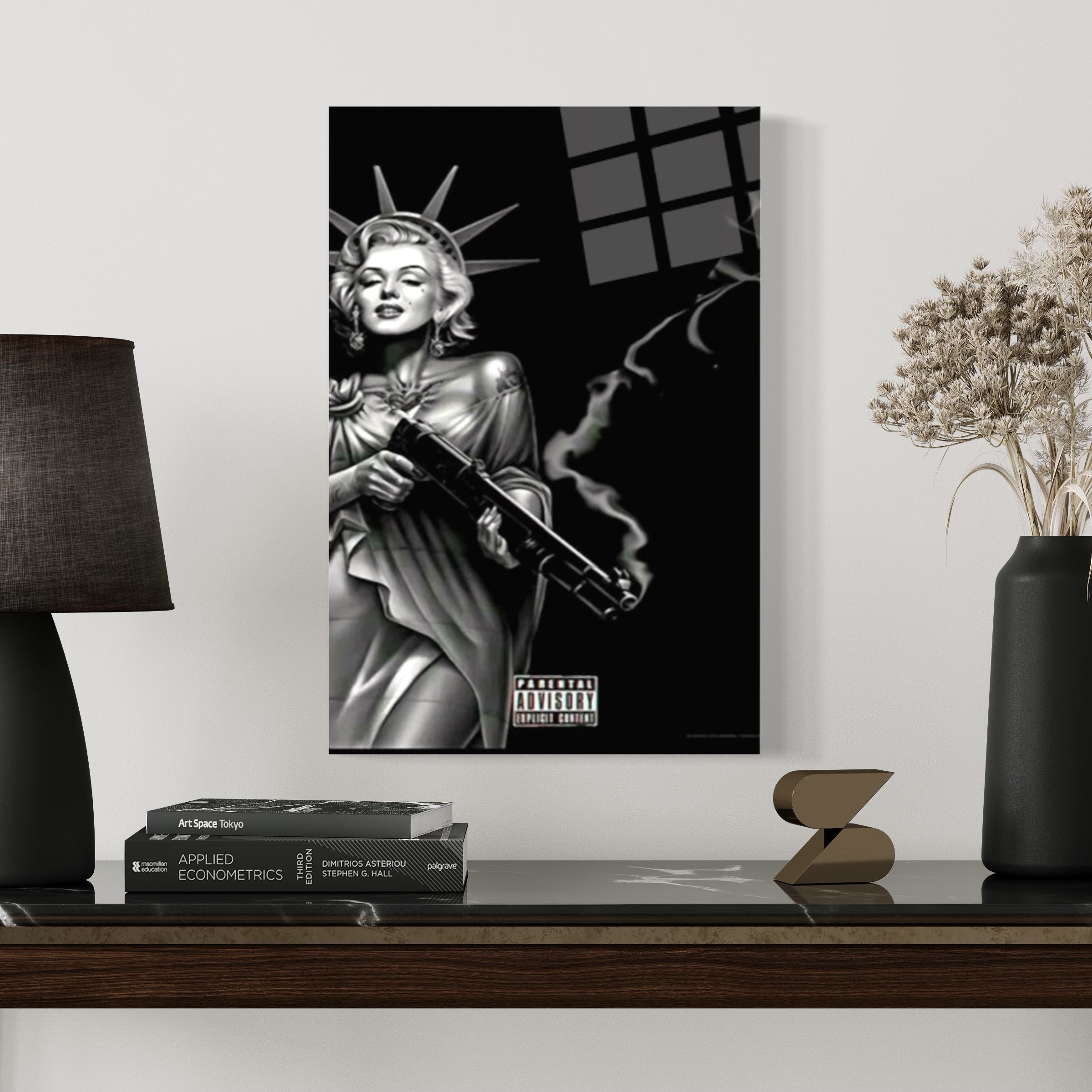 Statue Of Liberty Wall Art