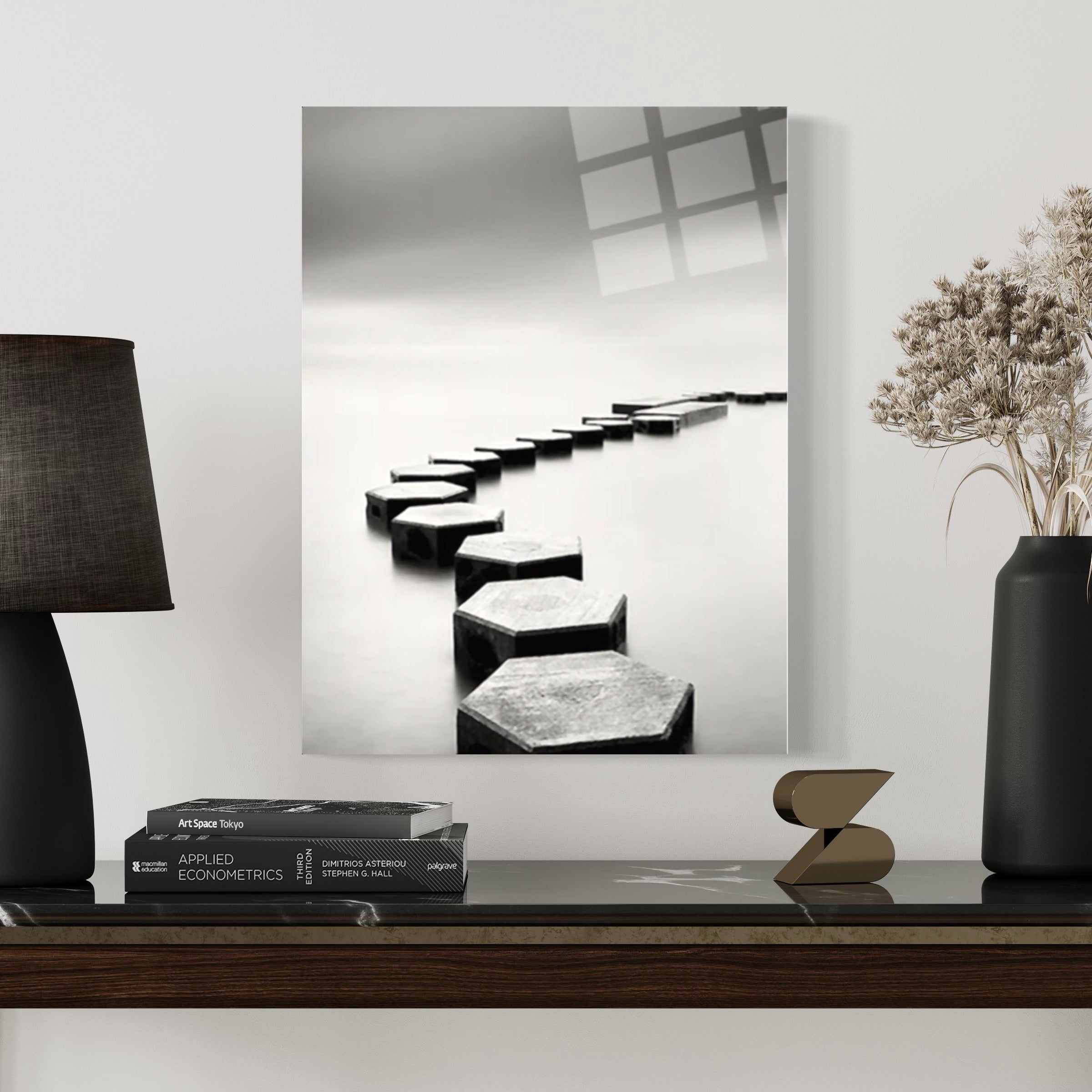 Stones Wall Art