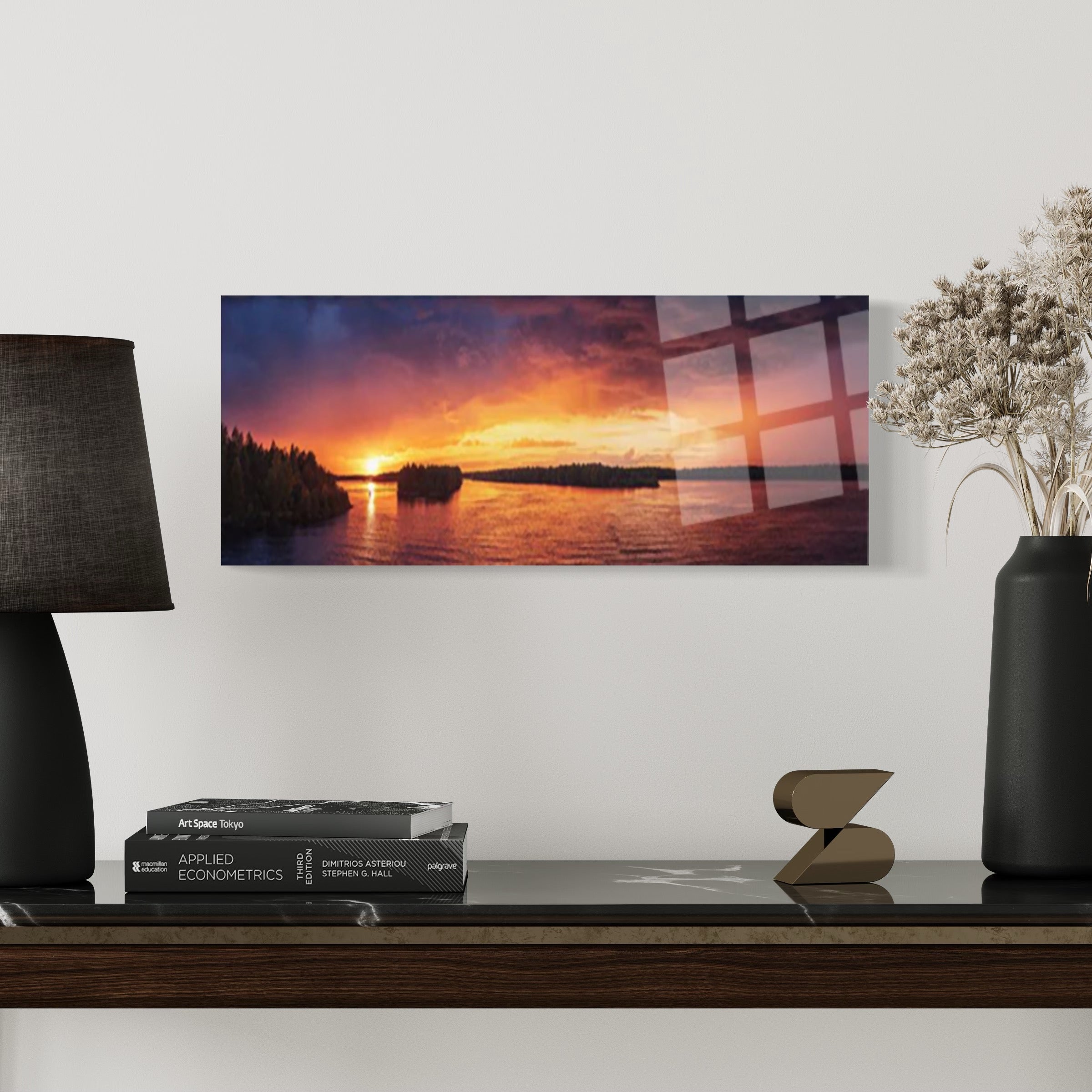 Sunset 2 Wall Art