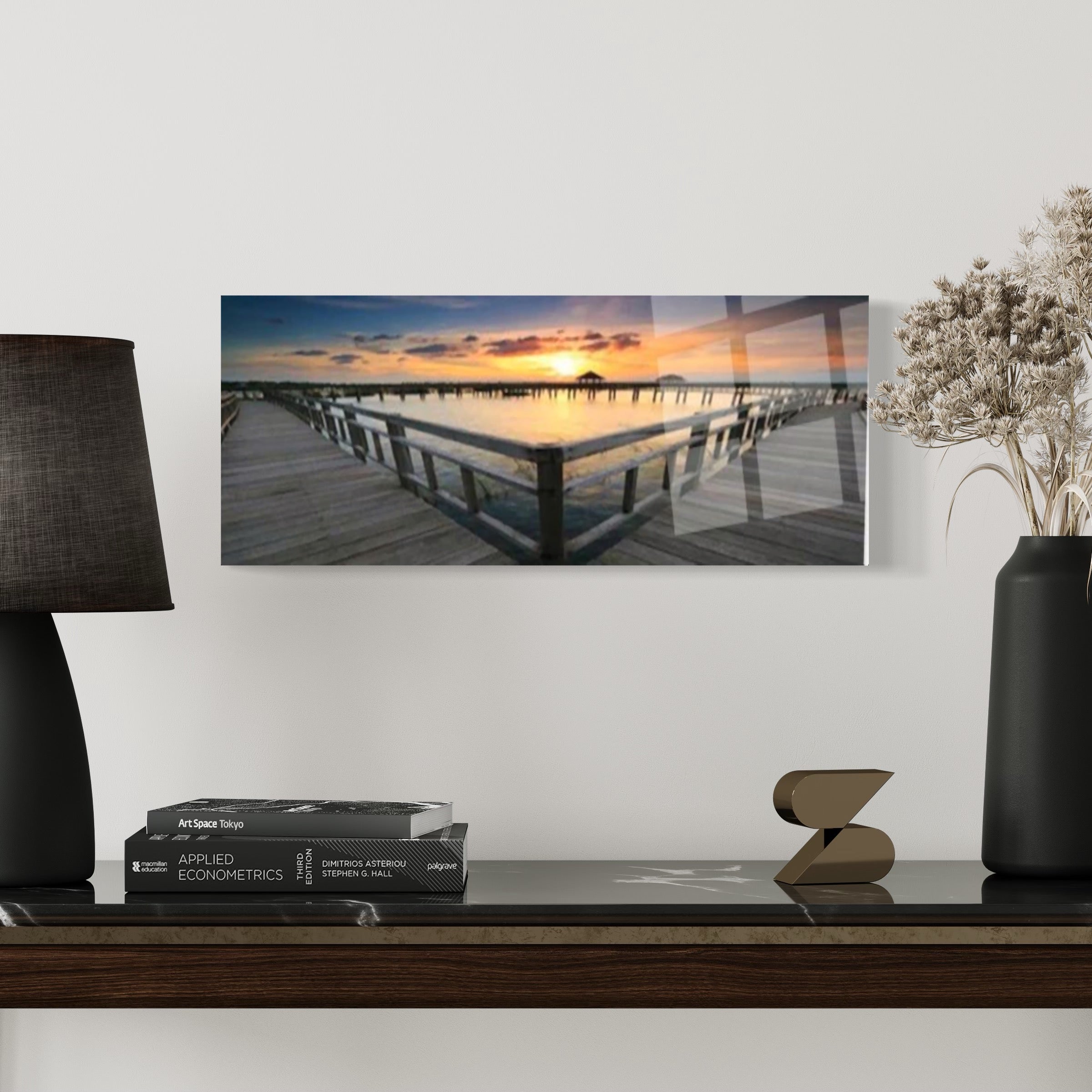 Sunset Wall Art