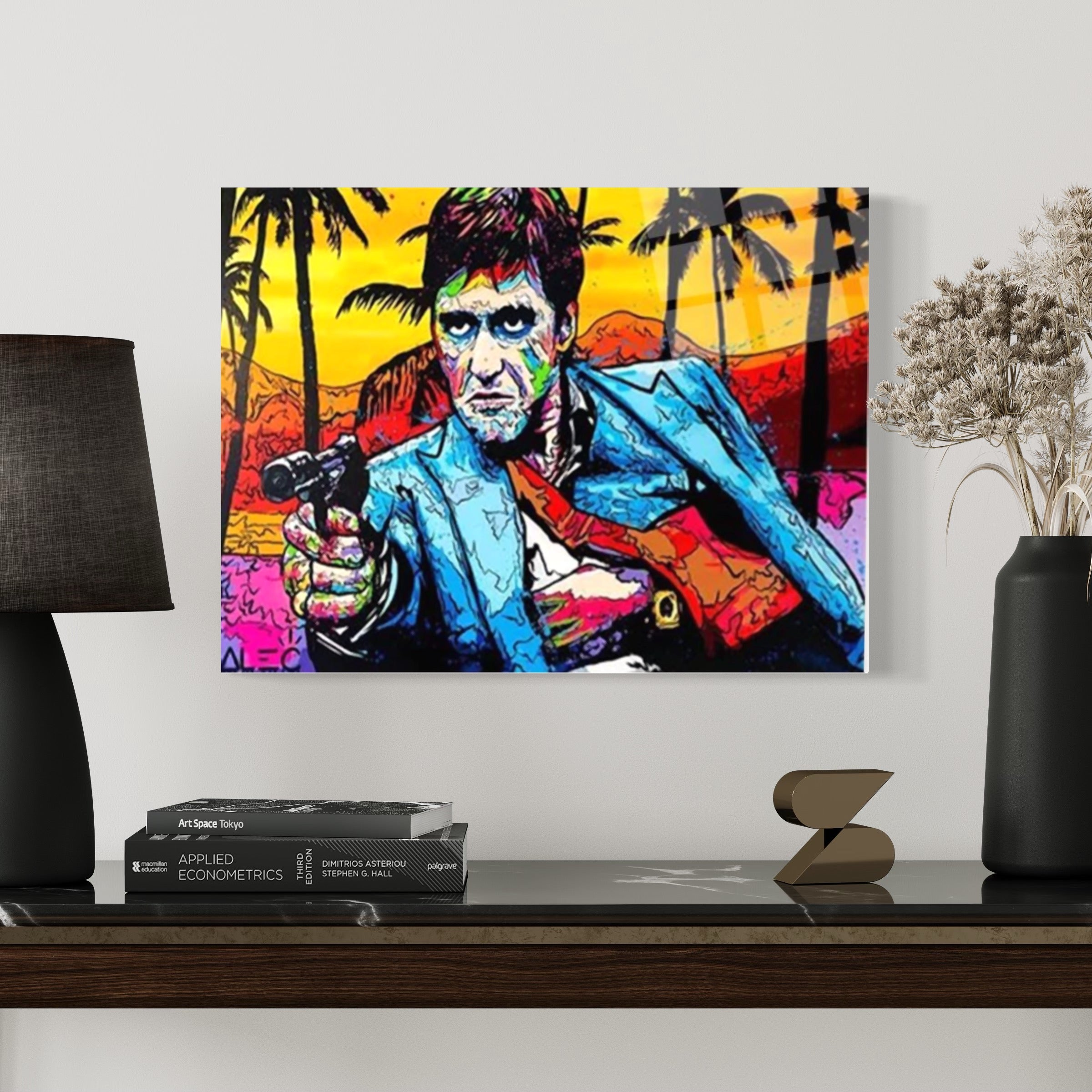 Tony Abstract Wall Art