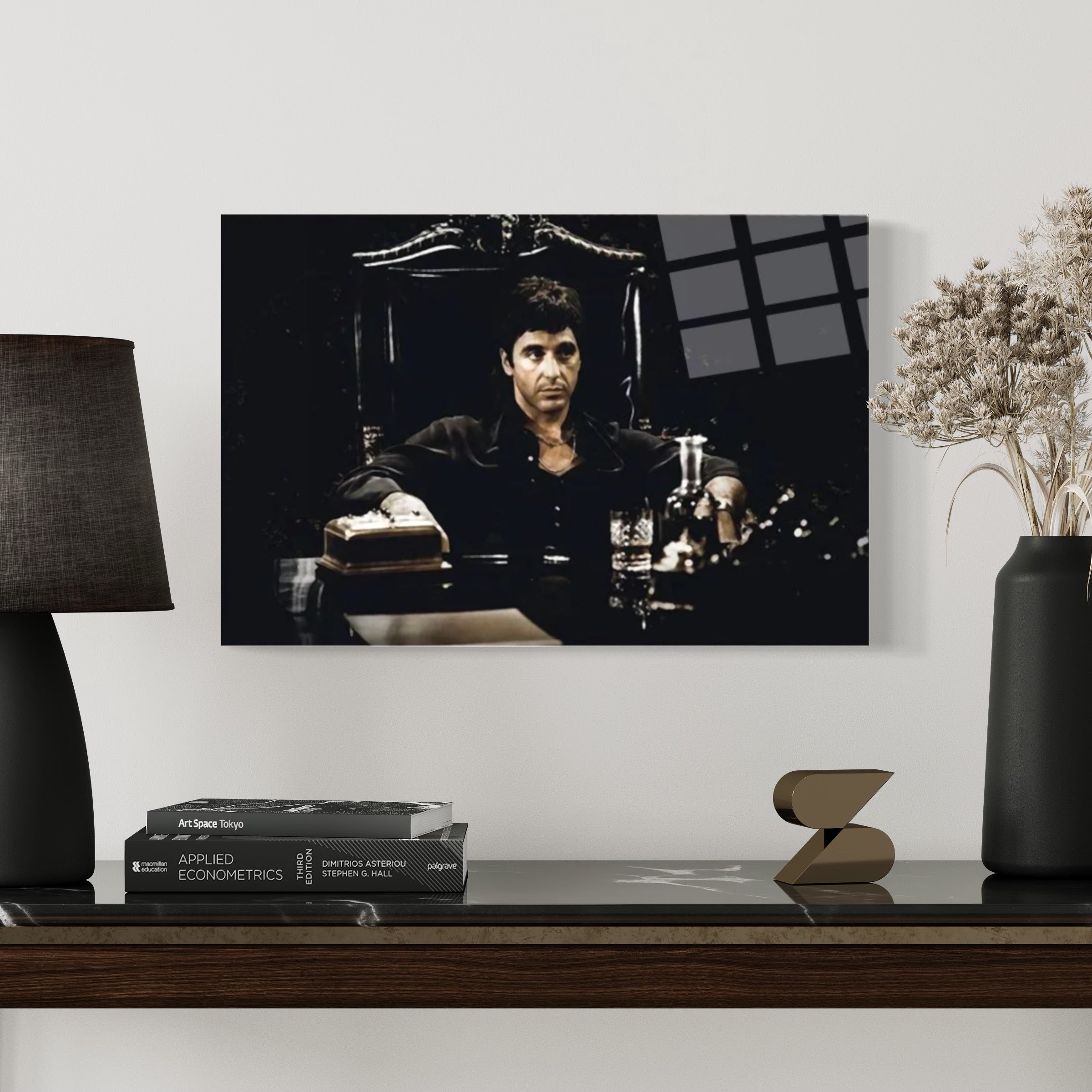 Tony Wall Art