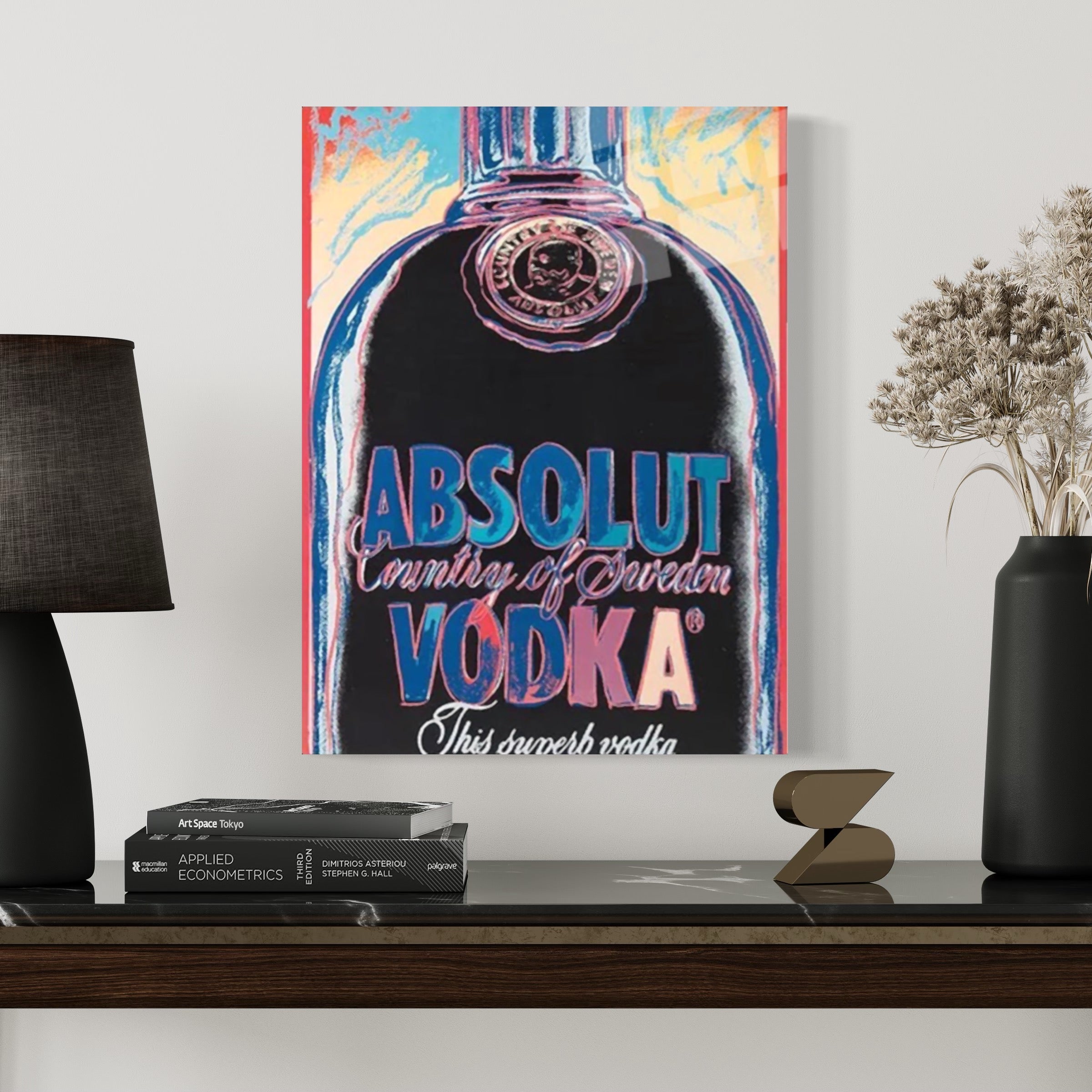 Vodka Wall Art