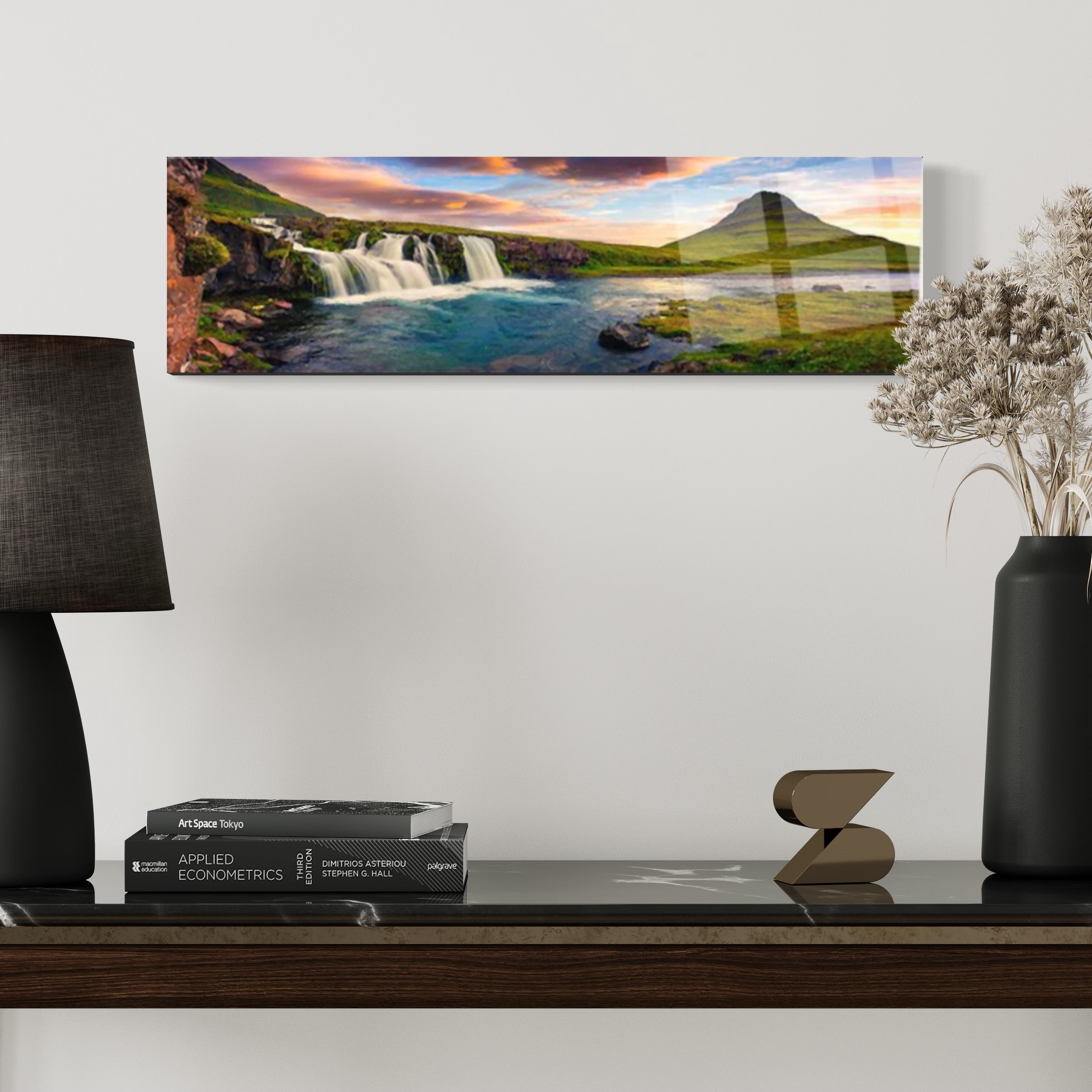 Waterfall Wall Art