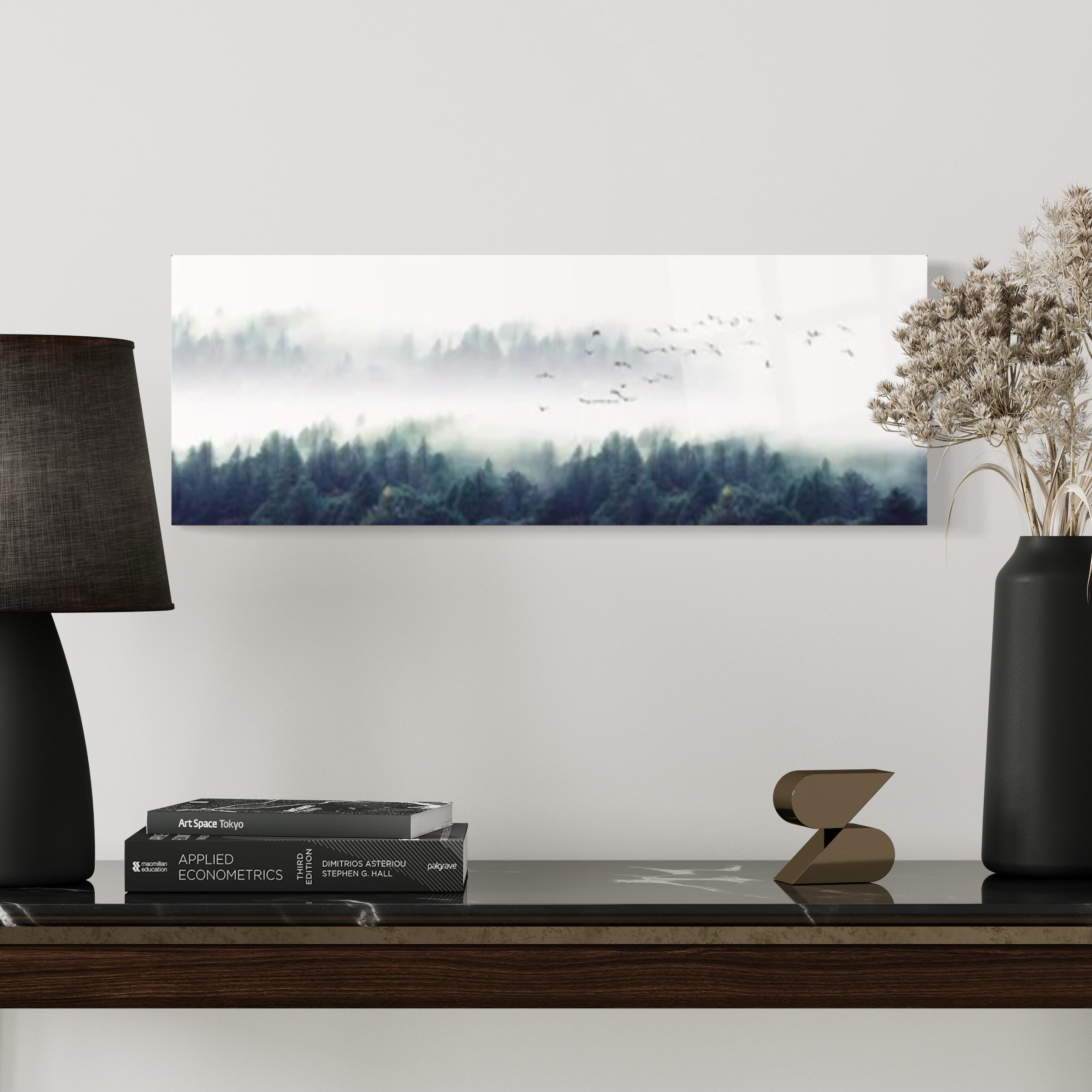 Woods Birds Wall Art