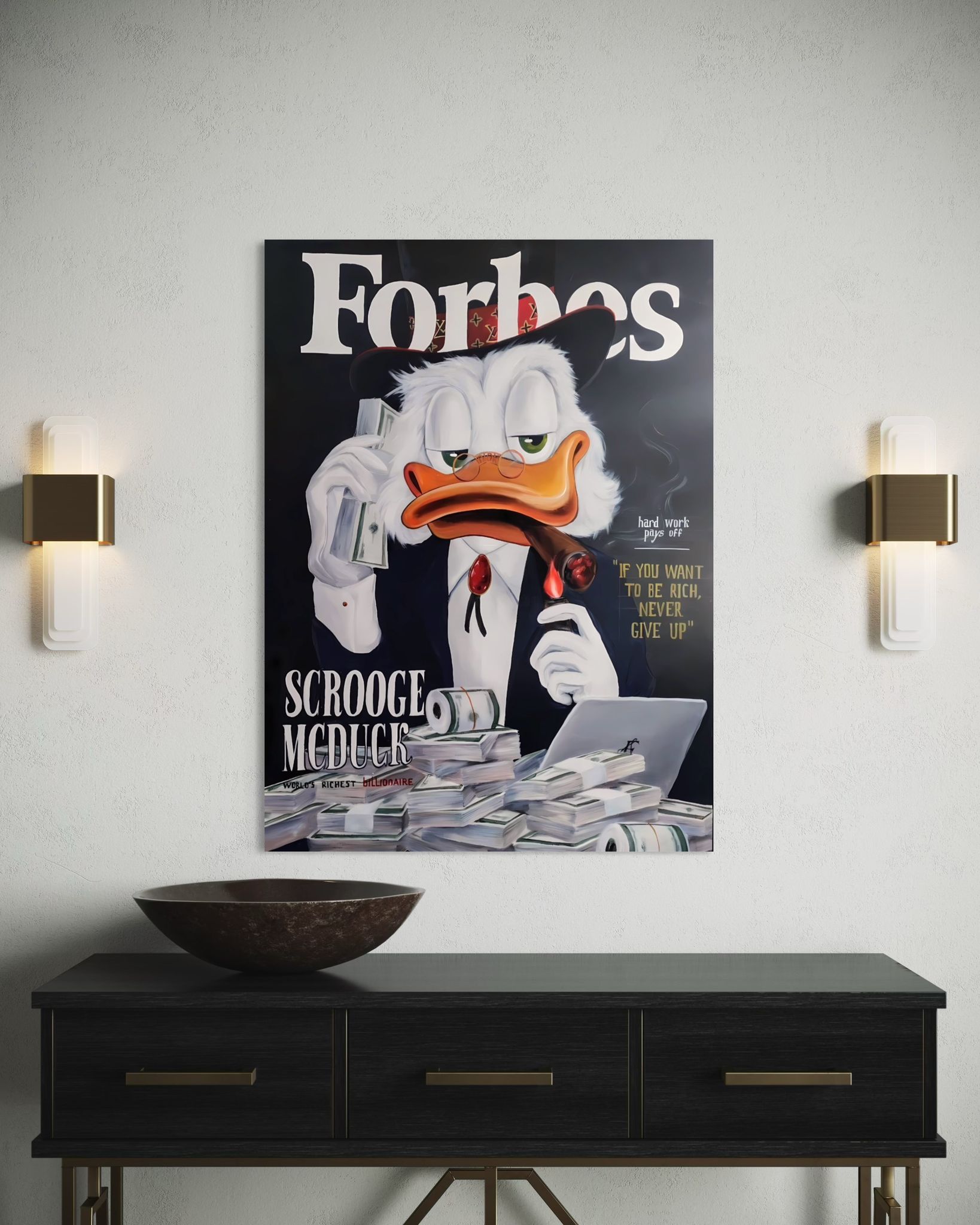 Dagobert Forbes
