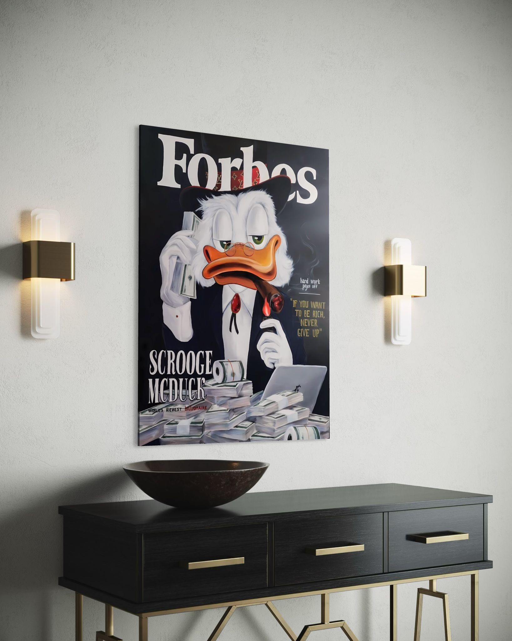 Dagobert Forbes