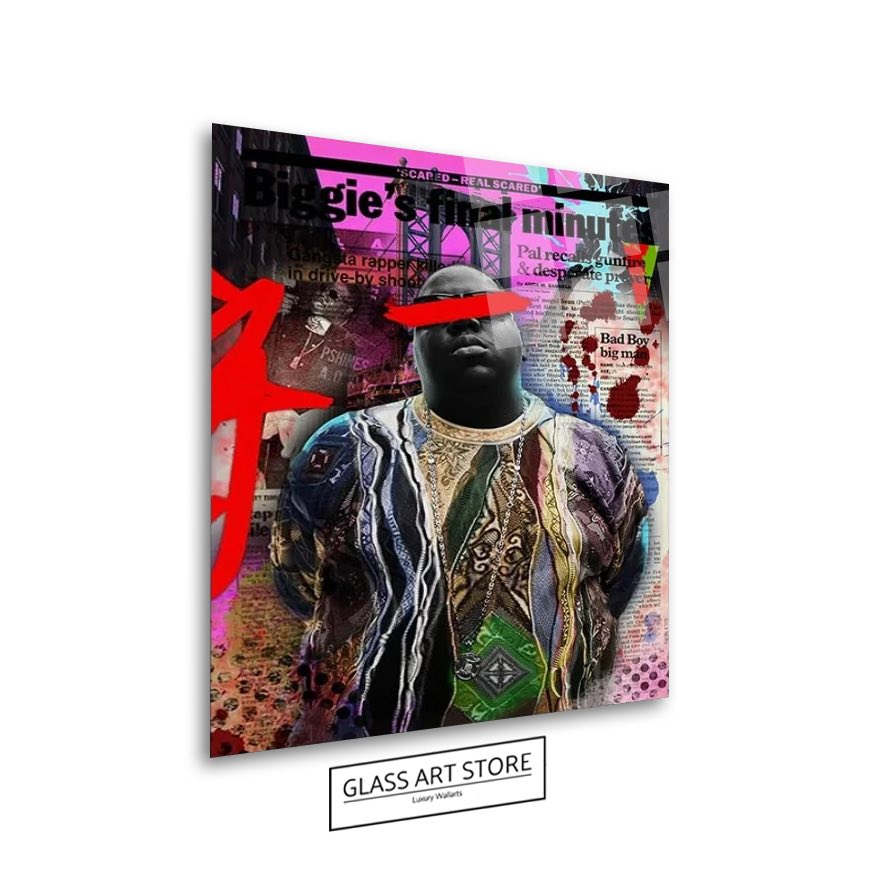Rapper Wall Art