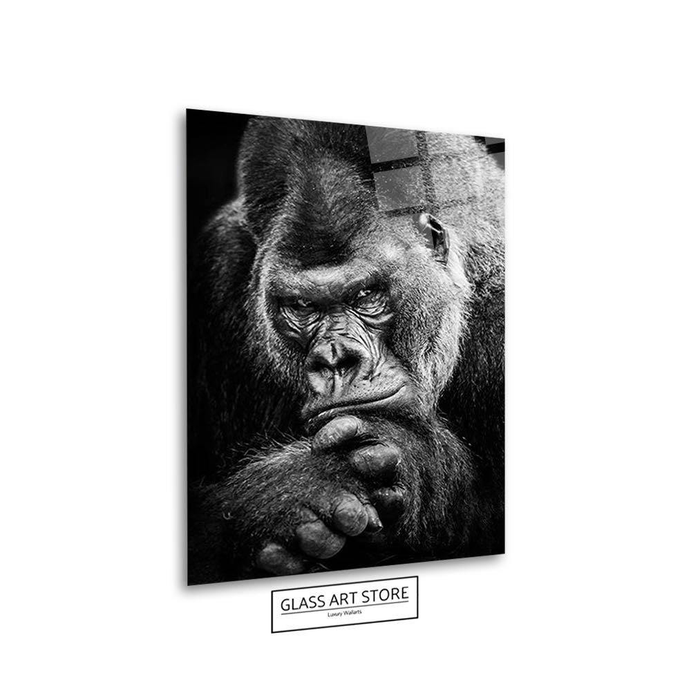 Gorilla Wall Art
