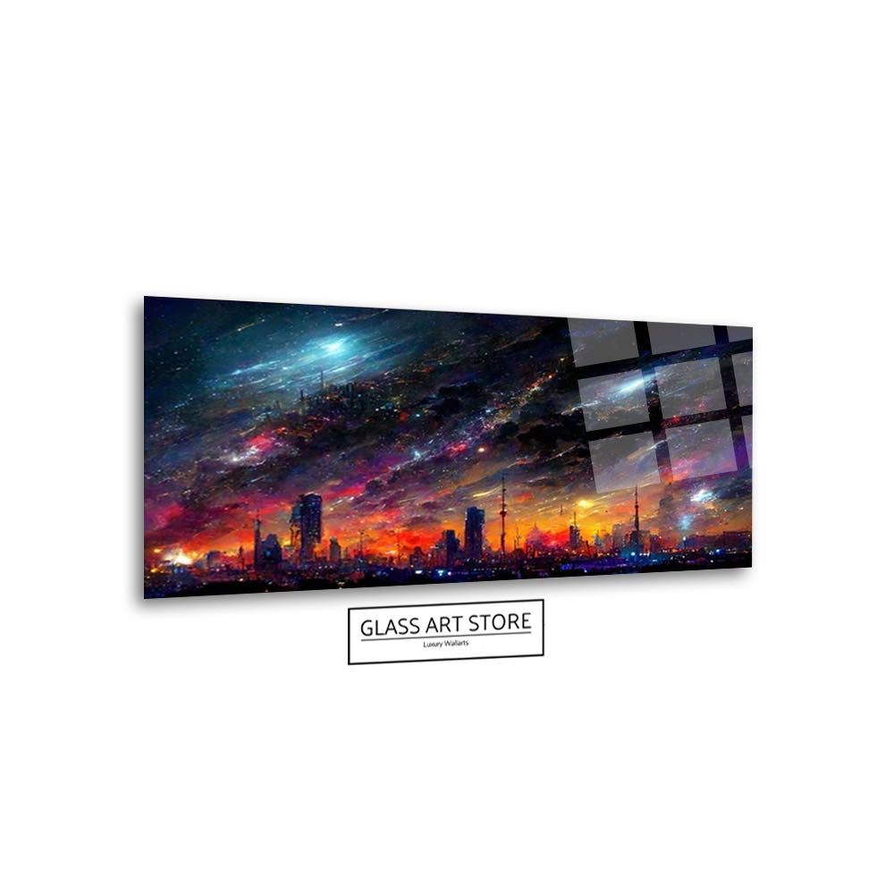 Stars 2 Wall Art