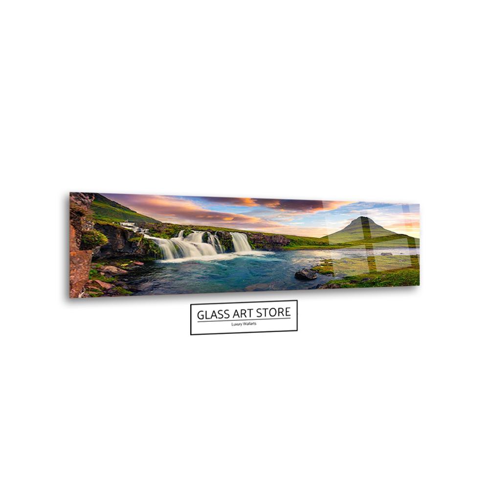 Waterfall Wall Art