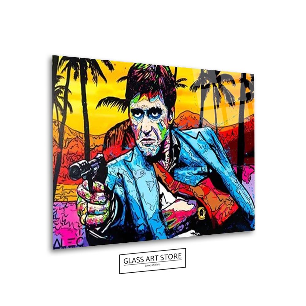 Tony Abstract Wall Art