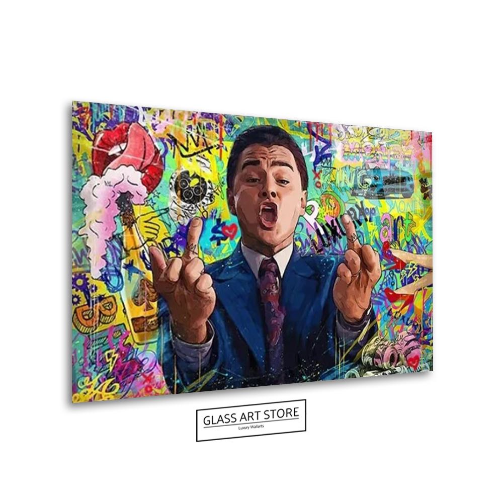 FY Leo Wall Art