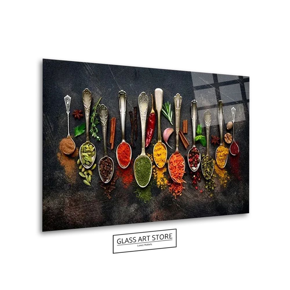 Spices 4 Wall Art