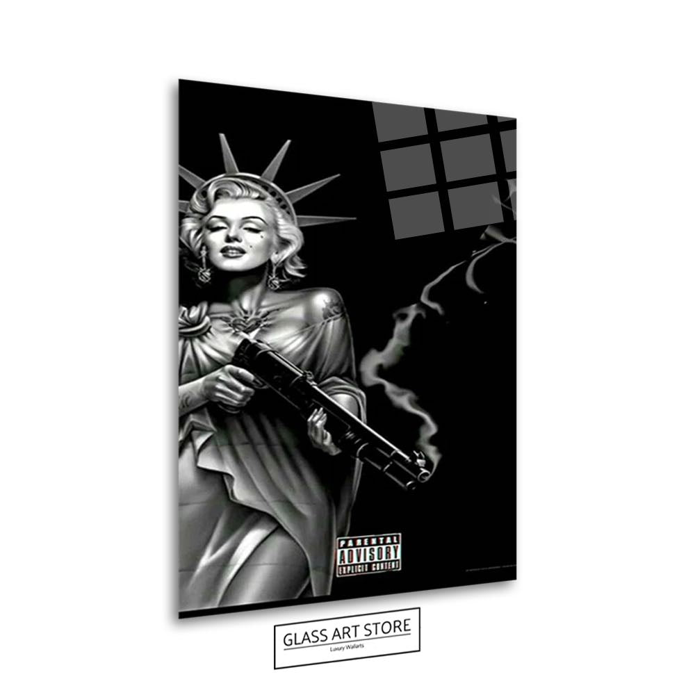 Statue Of Liberty Wall Art