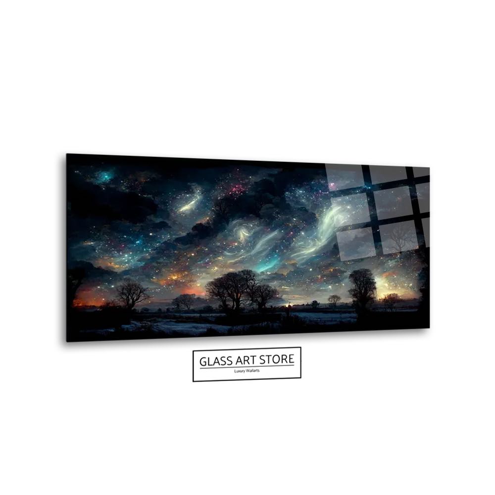 Stars Wall Art