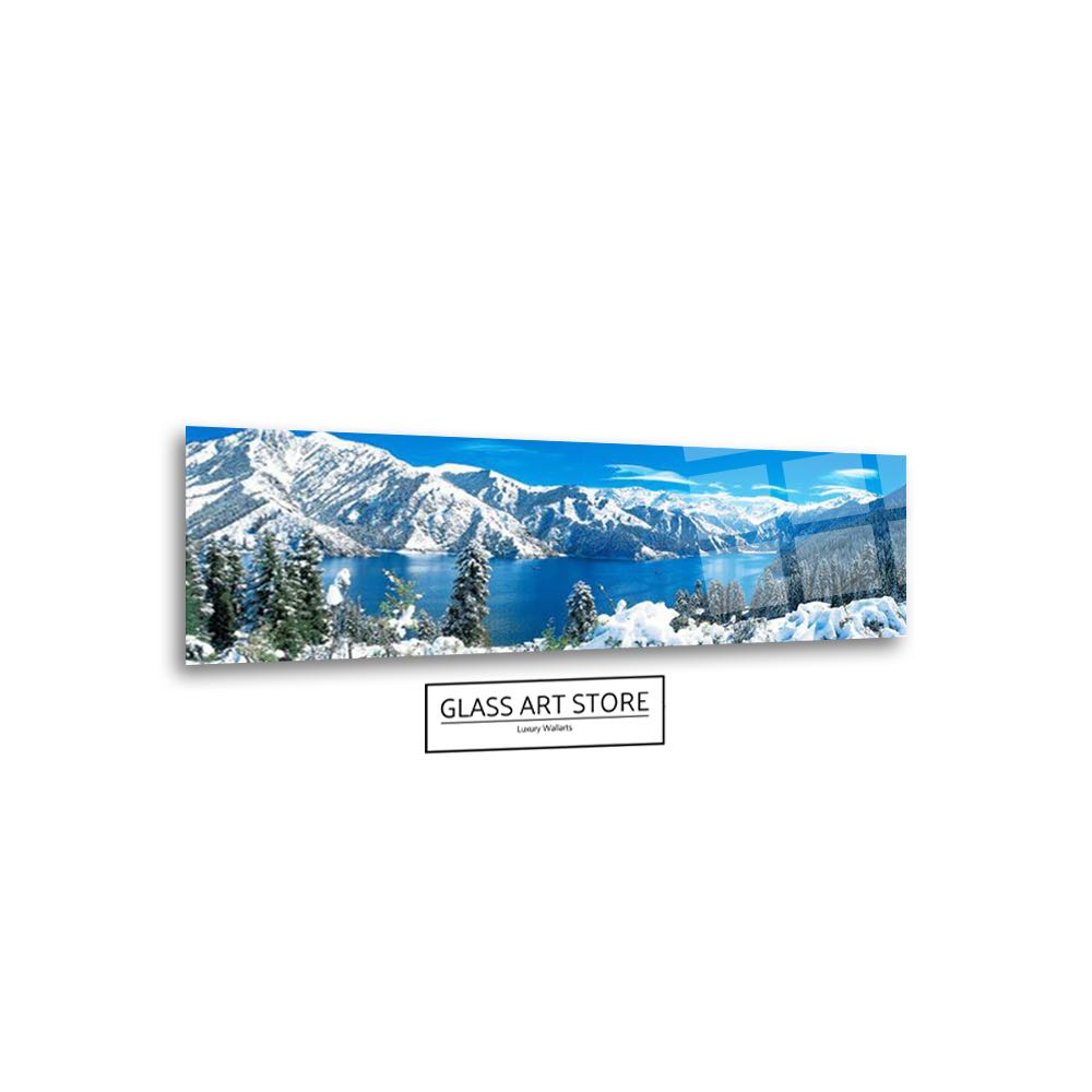 Snow & Mountains Wall Art