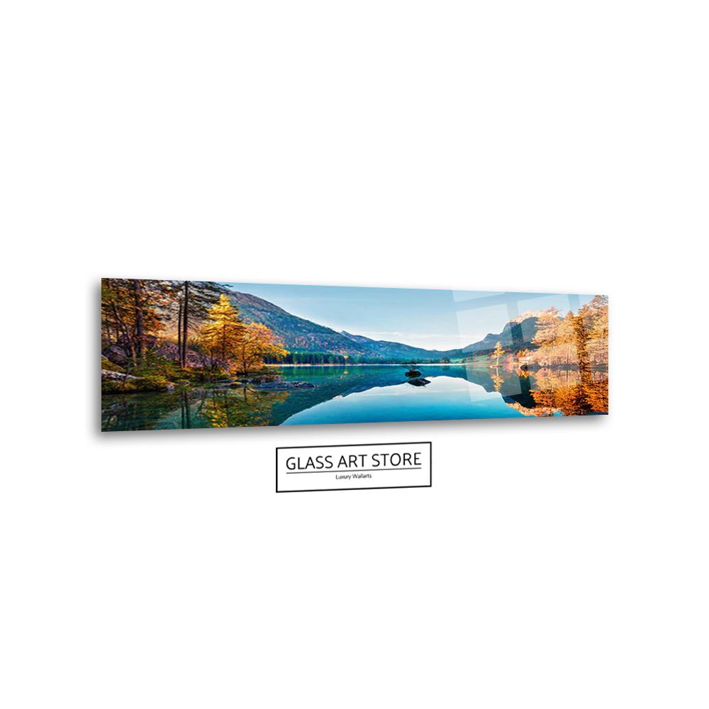 Lake Wall Art