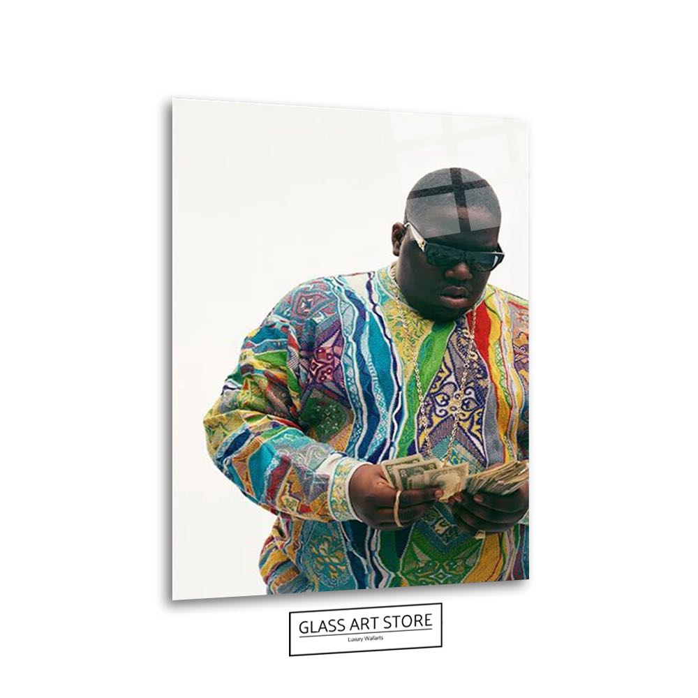 Rapper 2 Wall Art