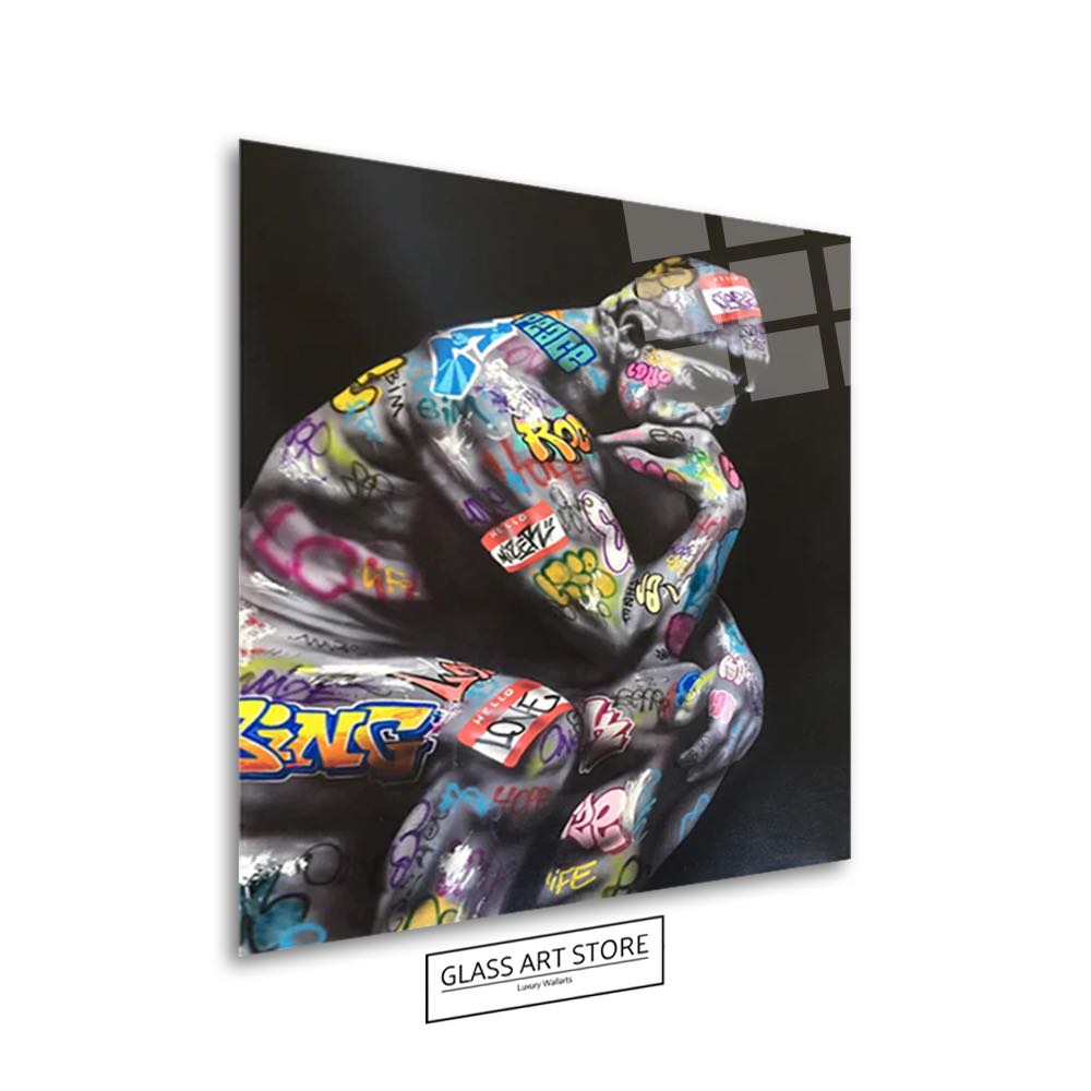 Sculpture Abstract Wall Art