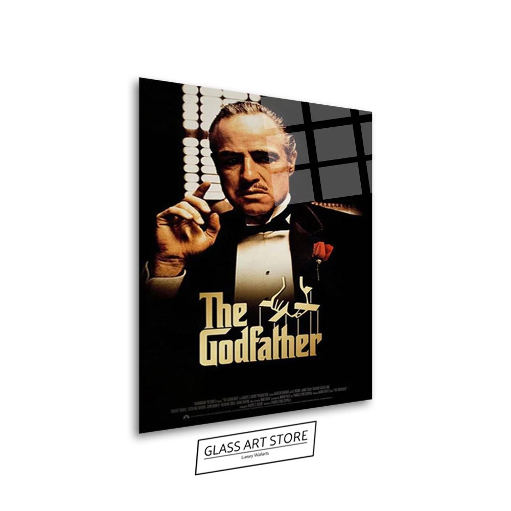 Gangster Father Wall Art