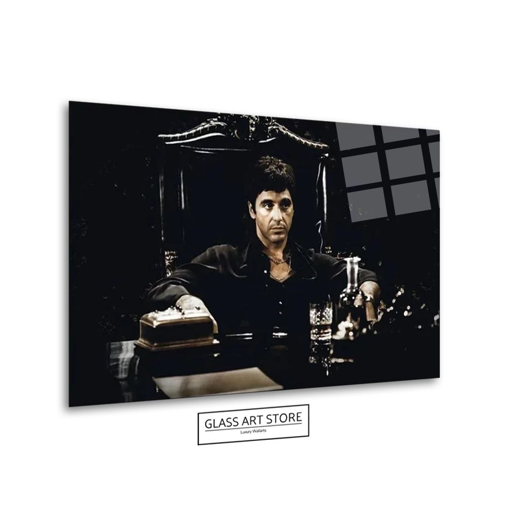 Tony Wall Art
