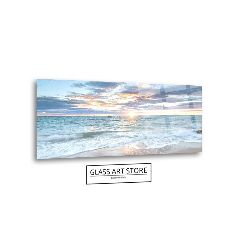 Sea View Wall Art