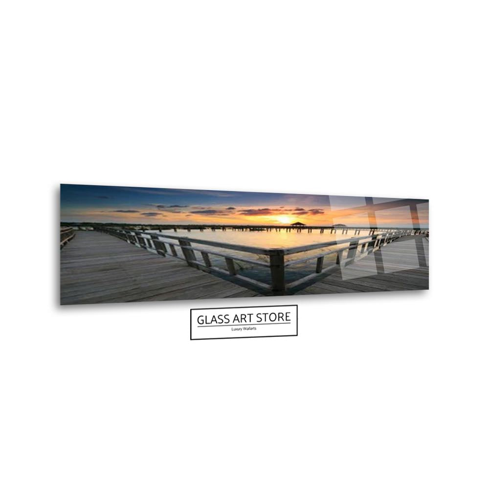 Sunset Wall Art