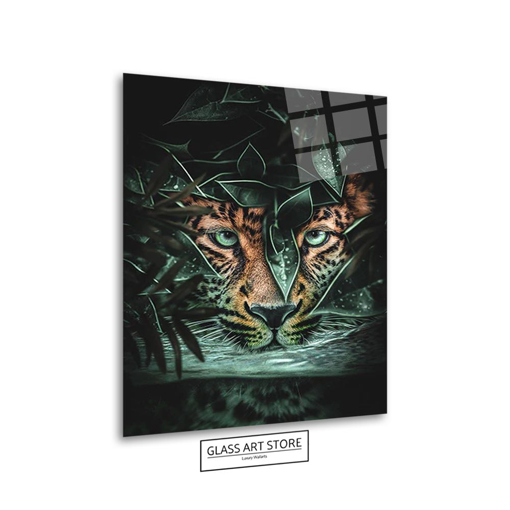 Leopard Wall Art