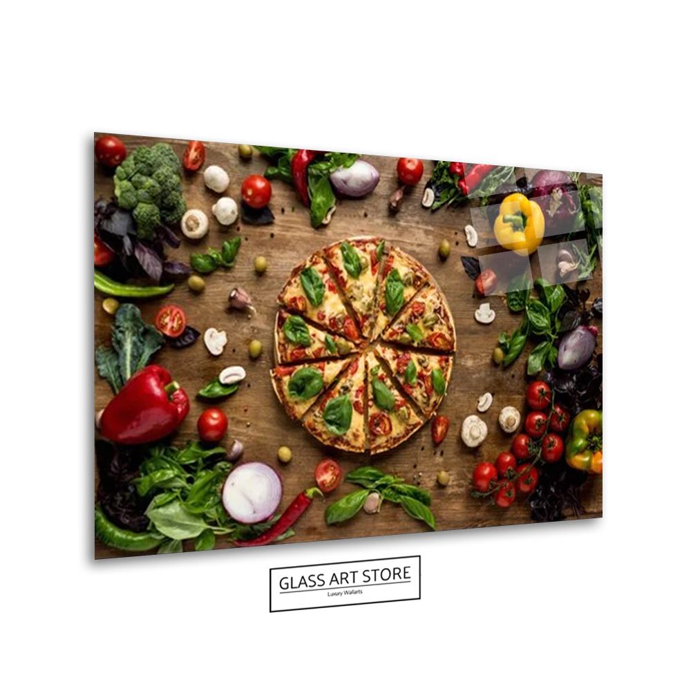 Pizza 2 Wall Art