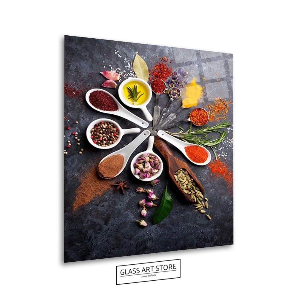 Spices Wall Art