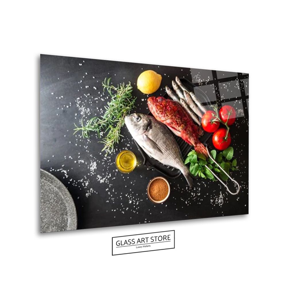 Fish Wall Art