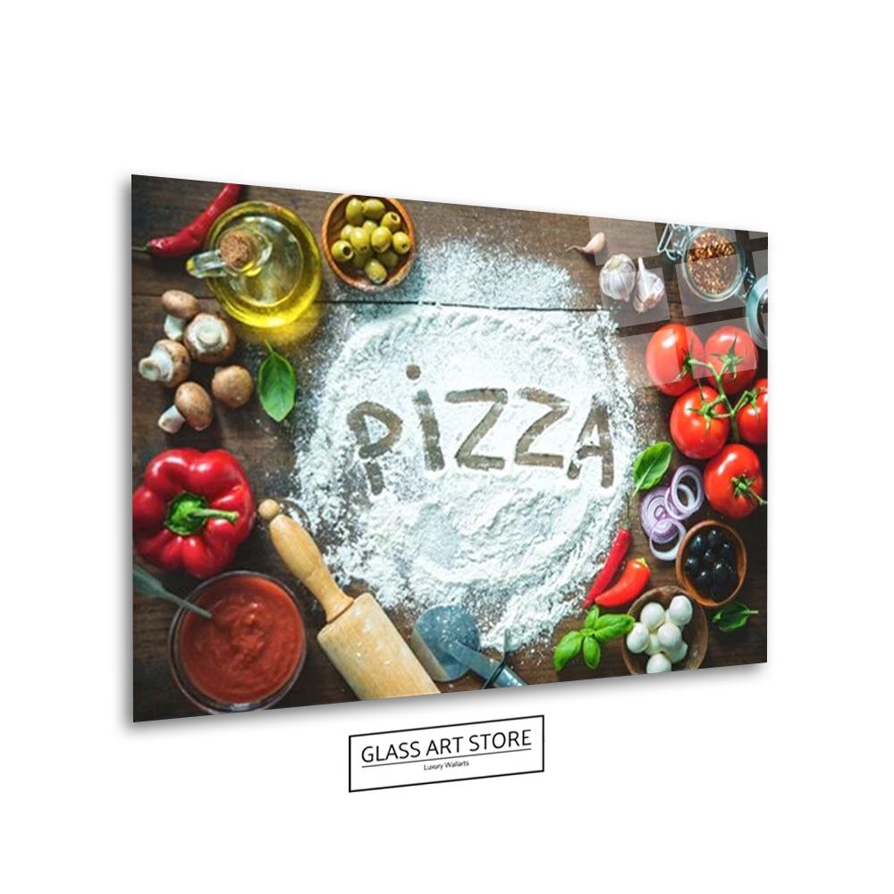 Pizza Wall Art