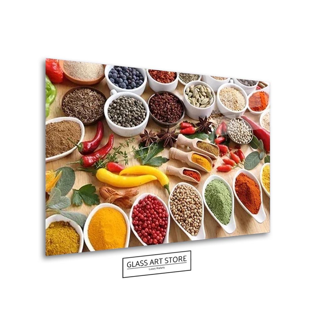 Spices 3 Wall Art