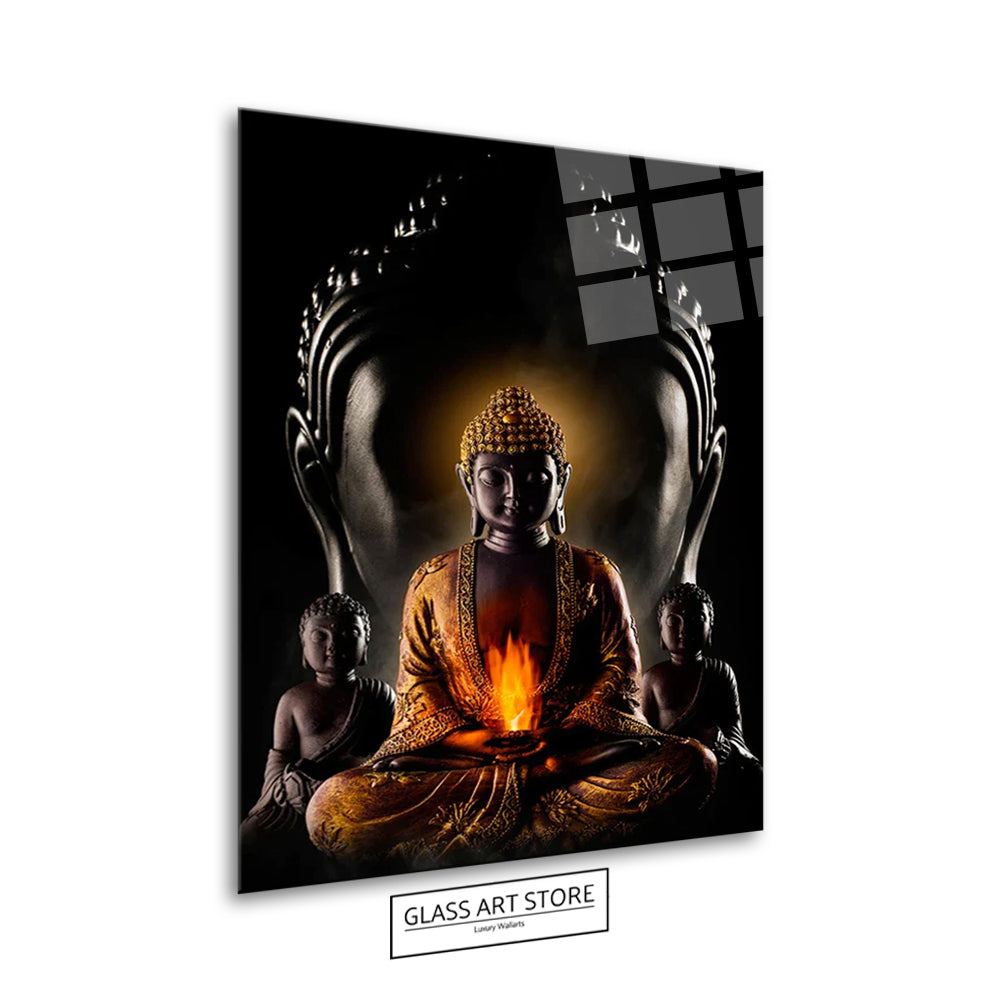 Buddha - Glaskunstgeschäft