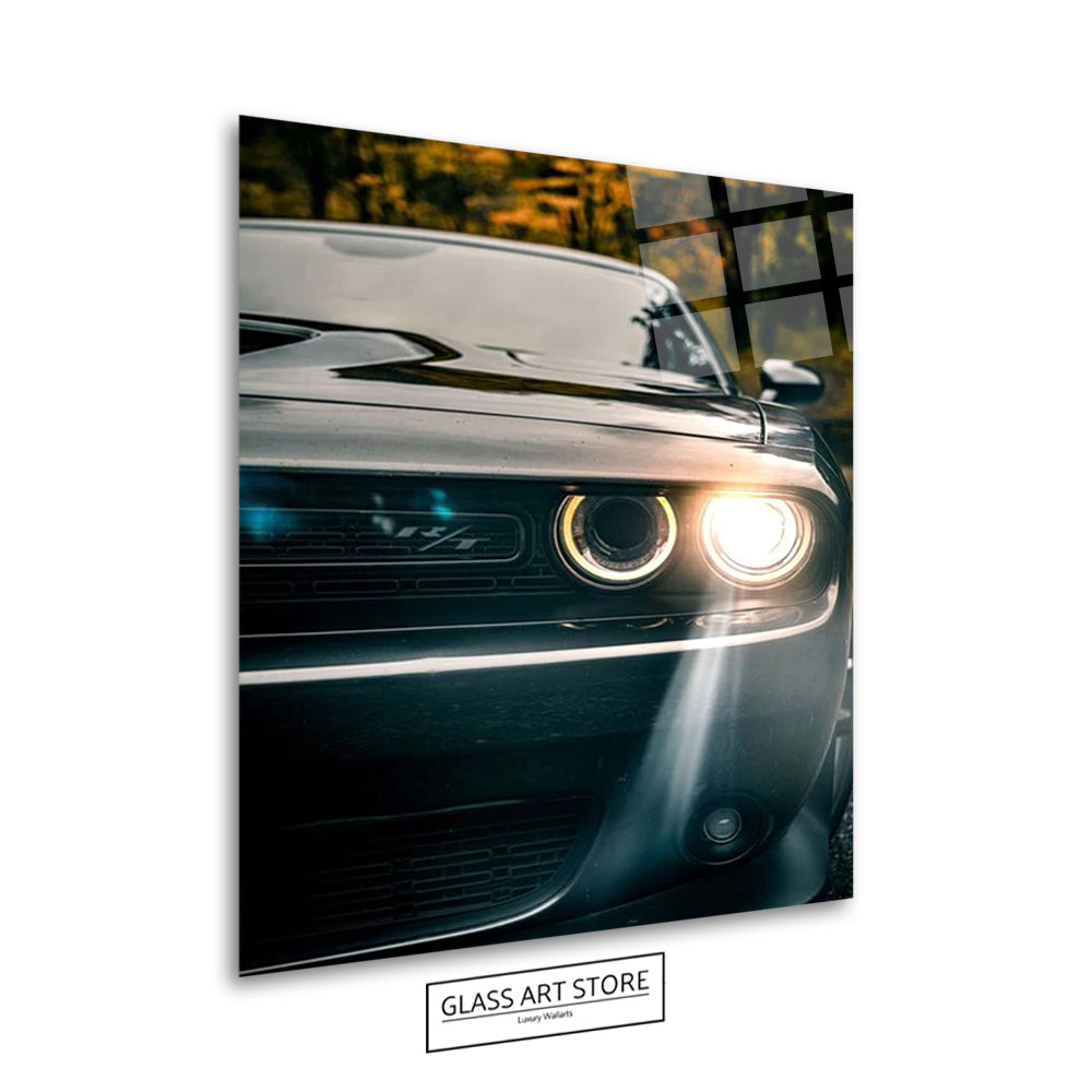 Auto 3 Wandkunst