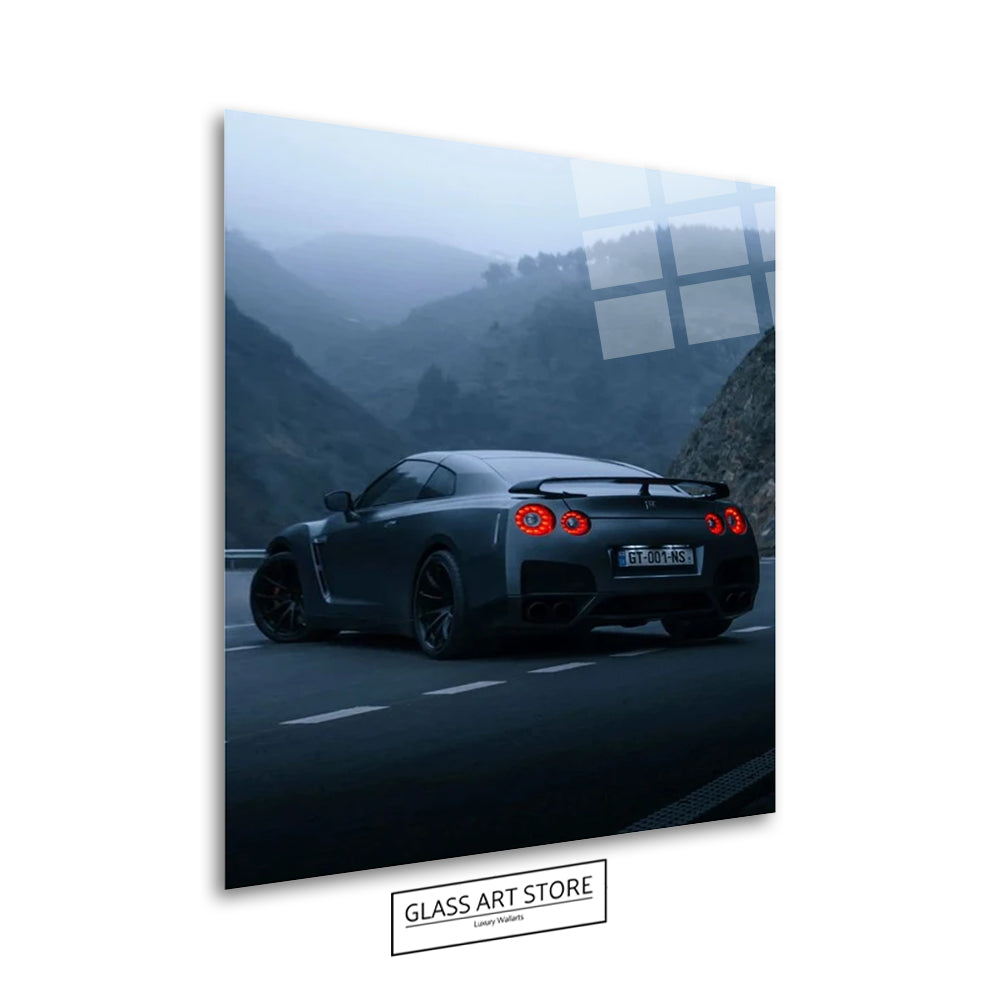 Sportwagen Wall Art