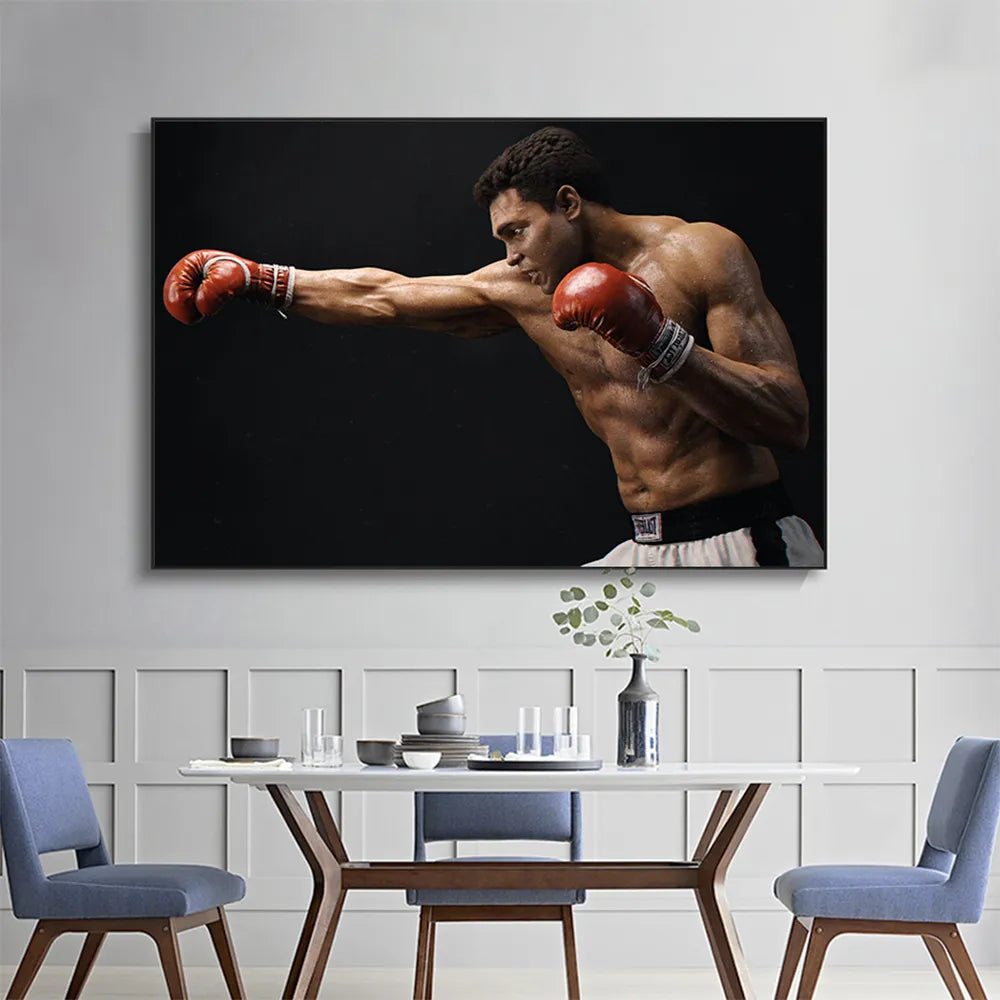 Greatest Fighter 2 Wall Art