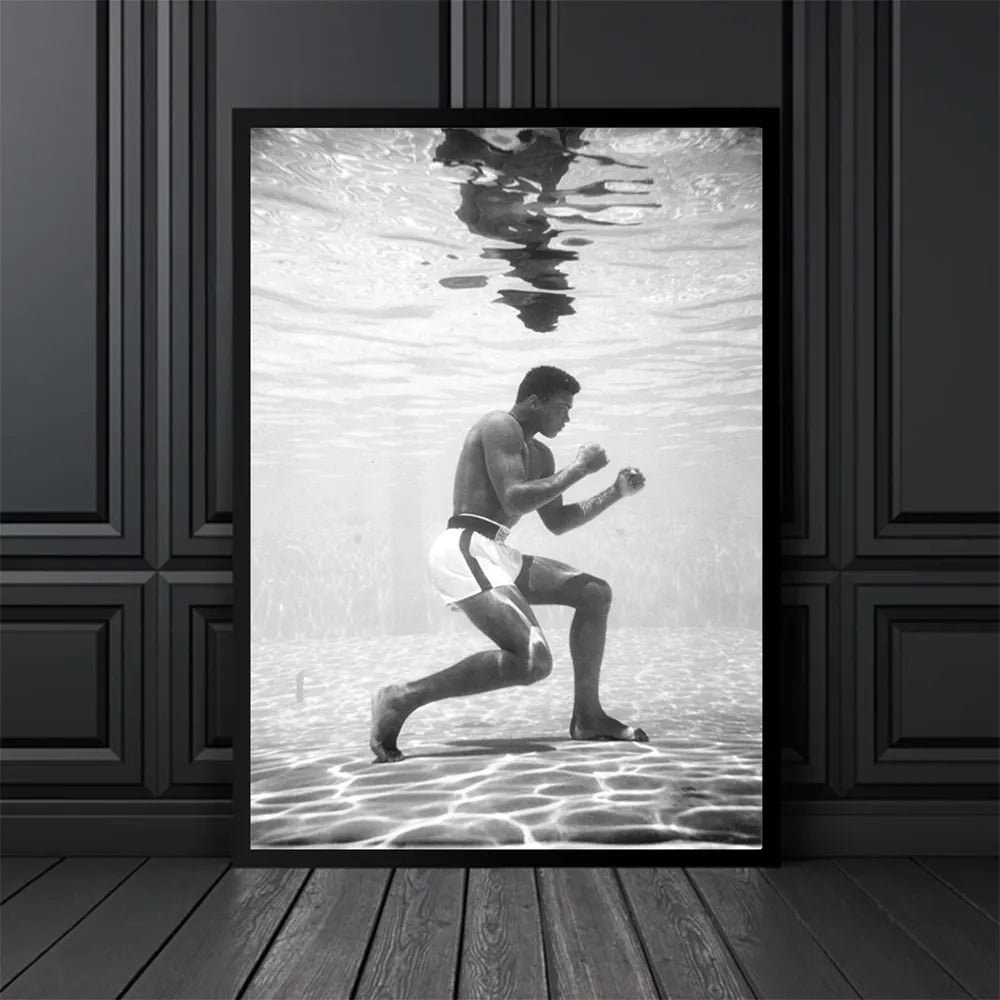 Greatest Fighter 3 Wall Art