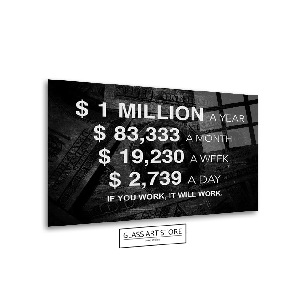 1 million a year